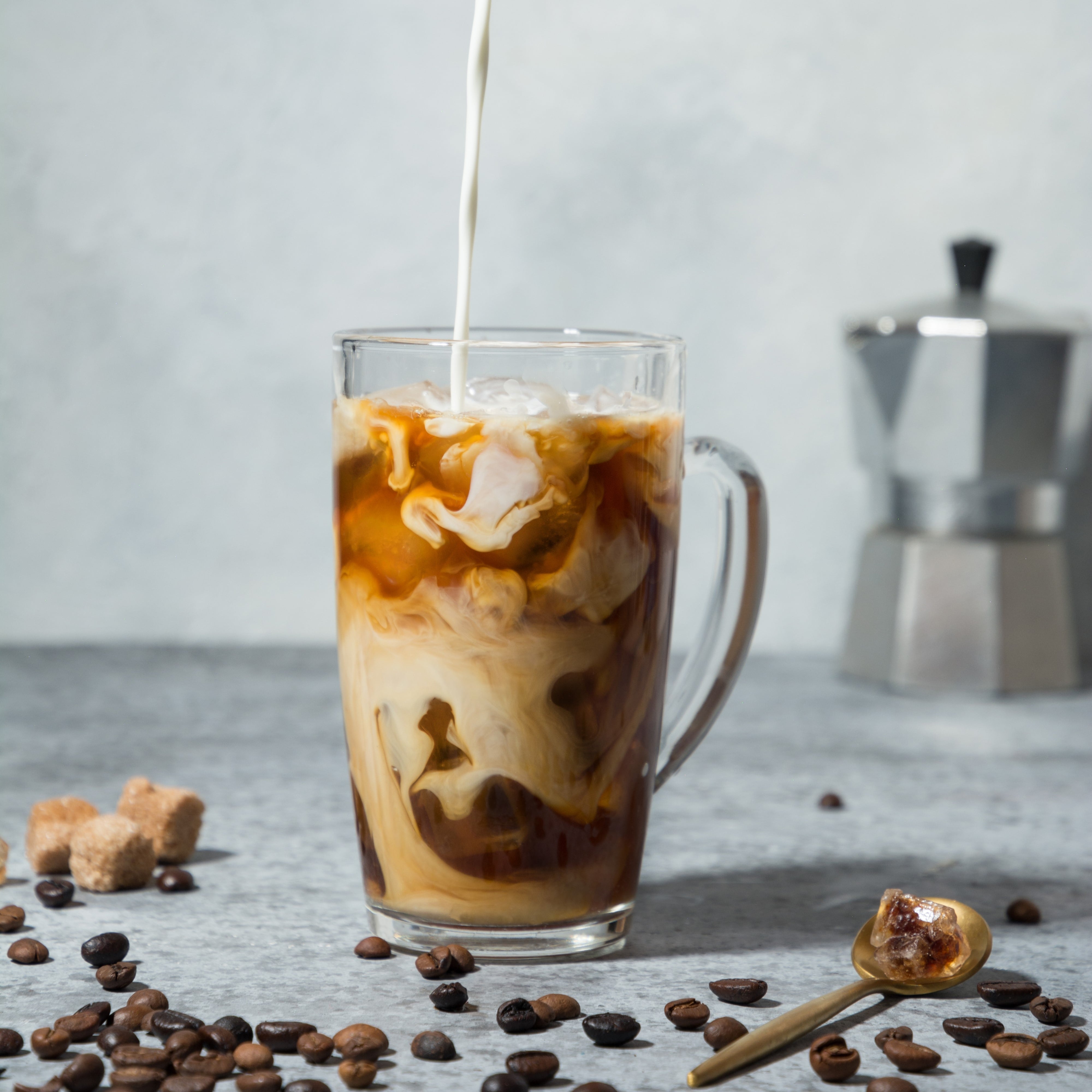 Iced Coffee